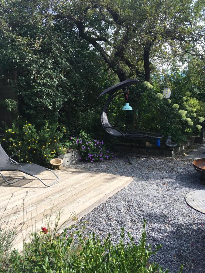Naturforsthaus Gartenblick Fuer Hunde - Und Naturverbundene Menschen Preitenegg Exterior photo